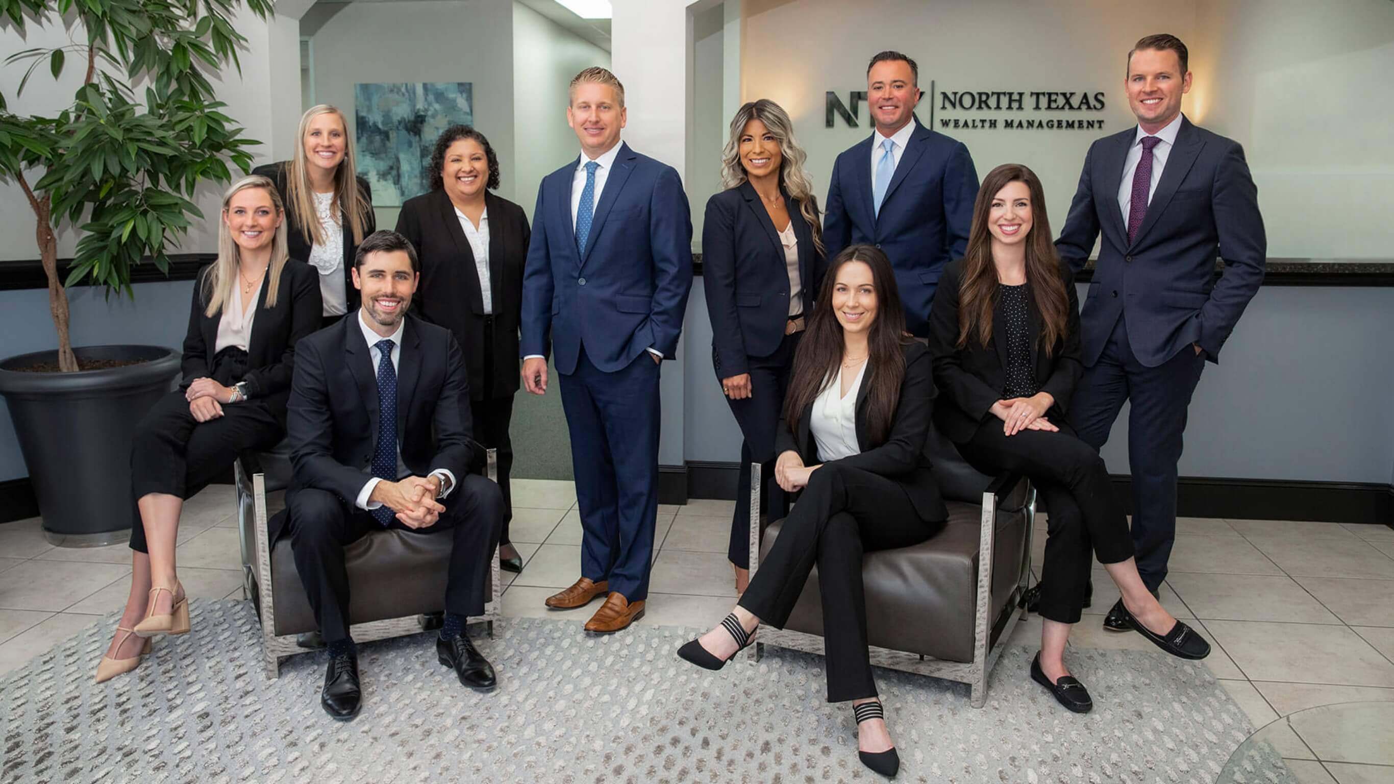 NTX Wealth Management team photo