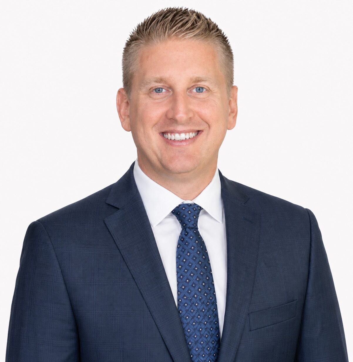 photo of Mike Crews, MBA, CFP®, CEPA®