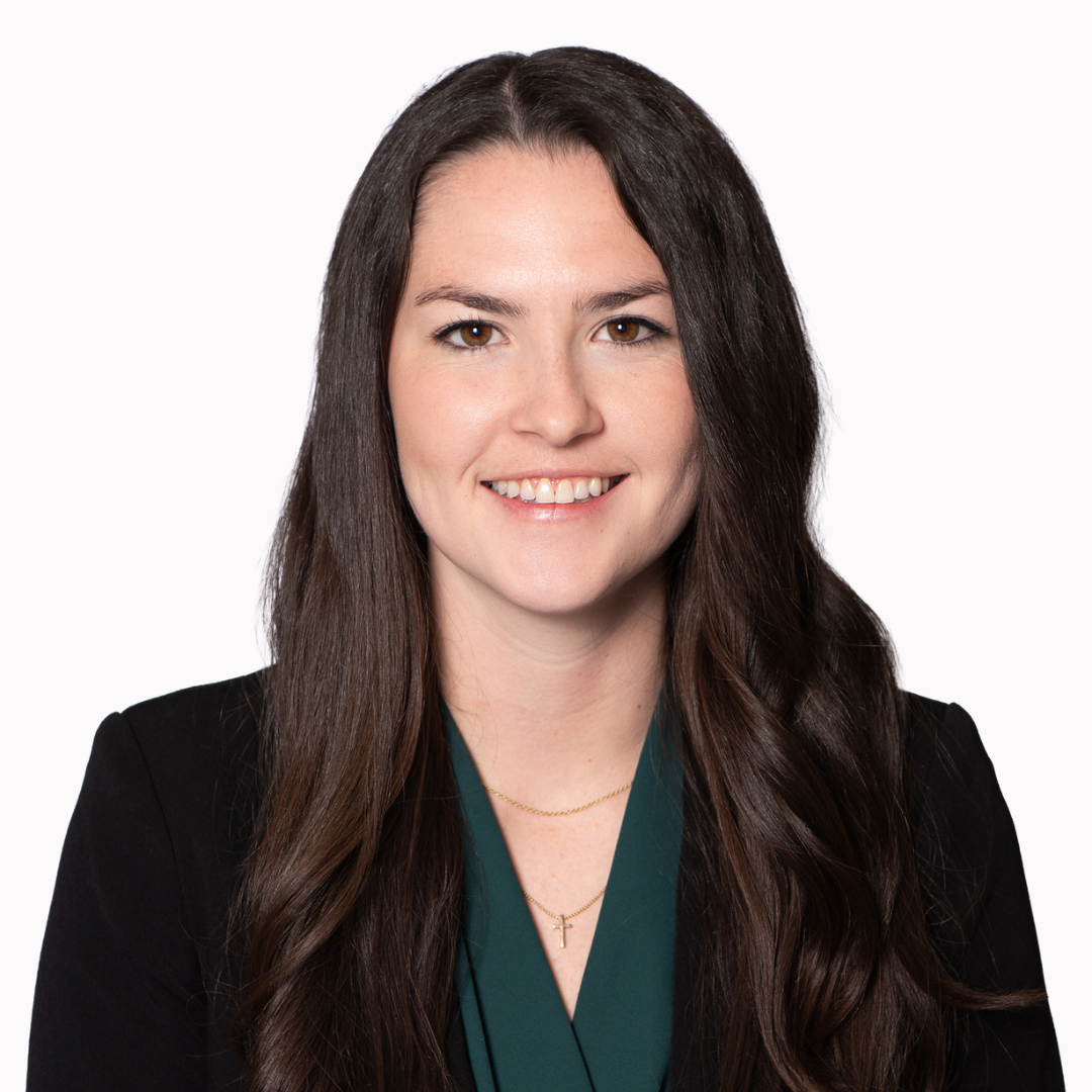 photo of Morgan Tibble, CFP®