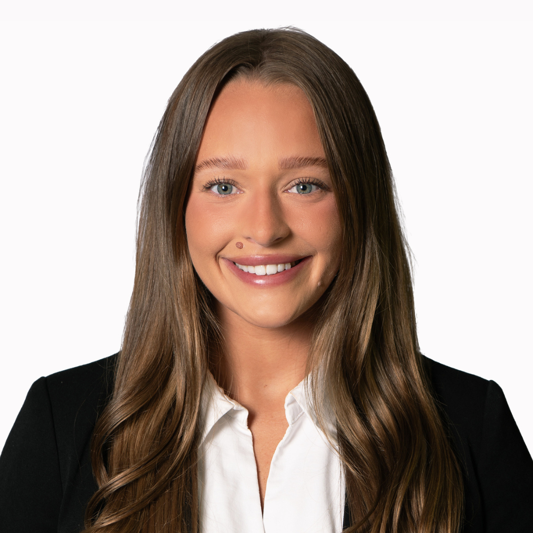 photo of Kennedy Burkhall, MBA